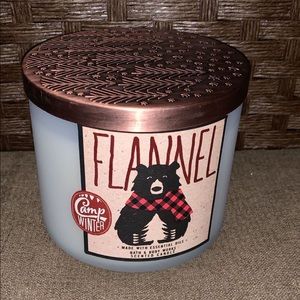 BRAND NEW BATH AND BODY WORK 3 WICK CANDLE